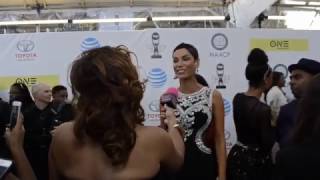 Nicole Murphy Slays at the NAACP Image Awards