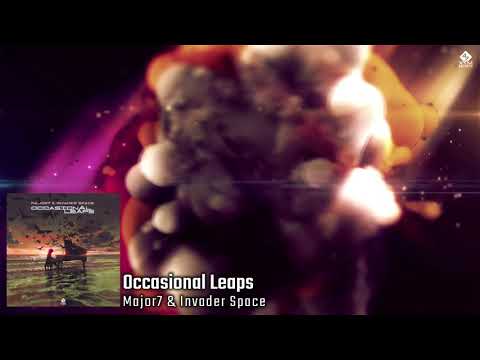 Major7 & Invader Space - Occasional Leaps