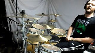 S.O.D. - Kill Yourself - drum cover