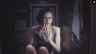 【BIOHAZARD RE:3】 ポンコツびびり初見バイオ Re3 #2