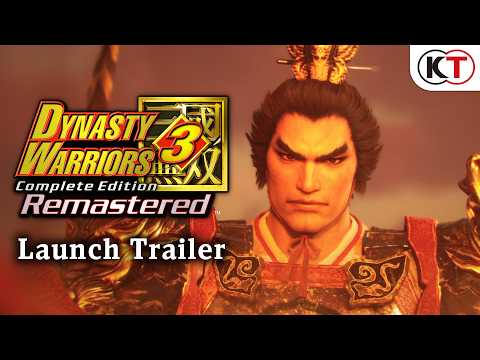 Launch Trailer
