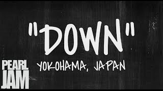 Down - Live in Yokohama, Japan (03/01/2003) - Pearl Jam Bootleg