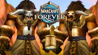 Does WoW Forever Know What It Wants to Look Like?