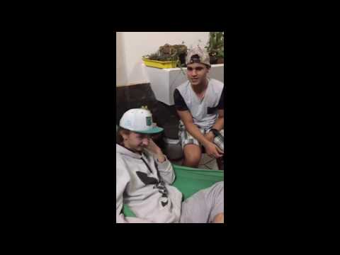 Alves (DF) vs Sid (DF) - Batalha na Live PARTE 1