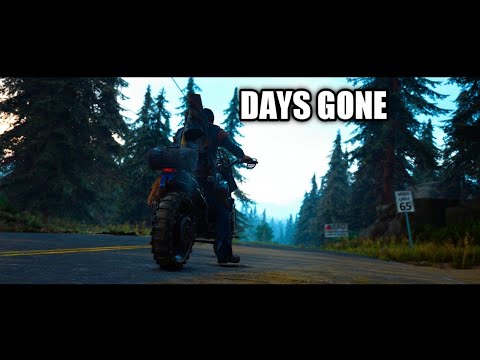 Days Gone | Bounty Hunter | Tucker *Mission
