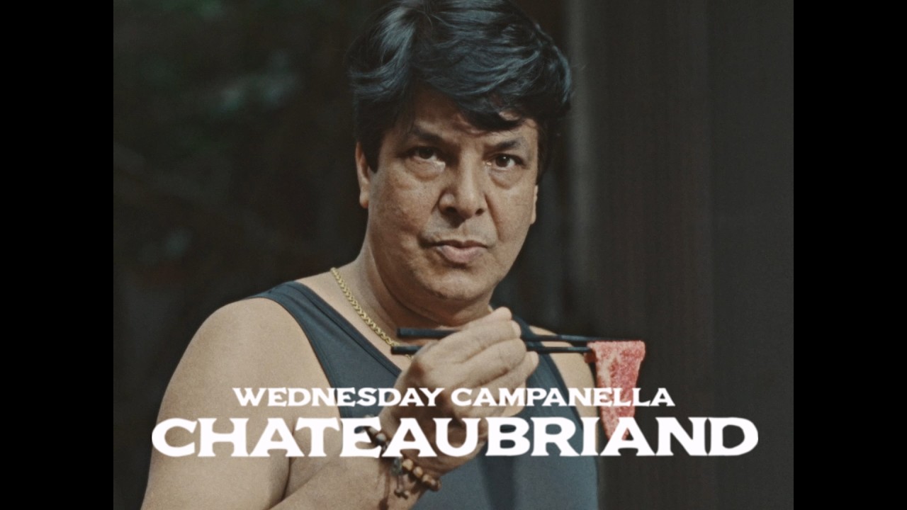 シャトーブリアン / 水曜日のカンパネラ