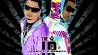 Daddy Yankee Ft Jowell &amp; Randy - Bailando Fue - ( Talento  de Barrio Mundial ) Official Cartel