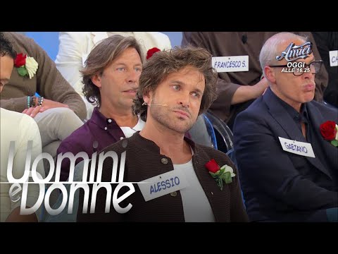 Men and Women, Over Throne - The Misunderstandings Between Alessio, Gianmaria, Jone, and Federica