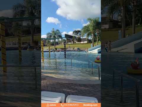 Planejando férias? Conheça Thermas Machadinho!