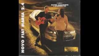 MILTON NASCIMENTO E GILBERTO GIL_CD Promo FIAT