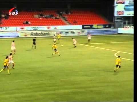 20-08-2004 Cambuur - Top Oss: 1-0