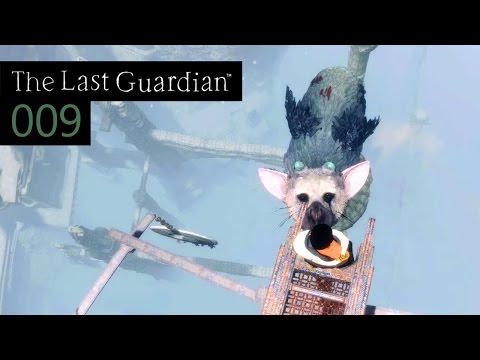 THE LAST GUARDIAN #009 ★ Fear of the Eye [German] Let's Play The Last Guardian