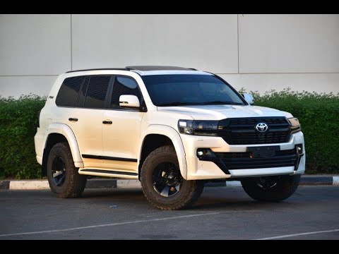 2021 TOYOTA LAND CRUISER 200 VX-E V8 5.7L PETROL AT XTREME EDITION