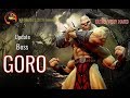 Mortal Kombat Chaotic 2 2019 Season 2 3 Update Boss GORO ULTRA VERY HARD