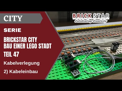 BrickStar City - Bau einer Lego Stadt Teil 47
