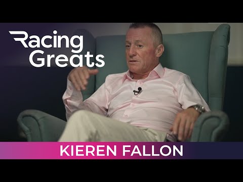 Racing Greats: Kieren Fallon - Why I loved Epsom and some of the great winners I rode