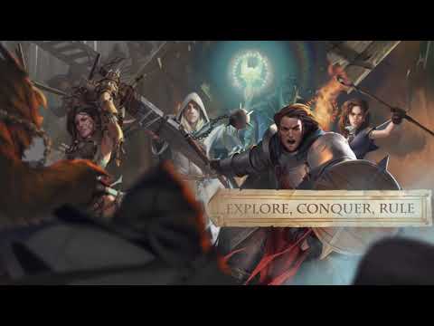 Pathfinder: Kingmaker Definitive Edition - Official Launch Trailer (2020)