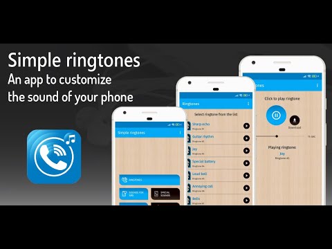 simple ringtones for phone