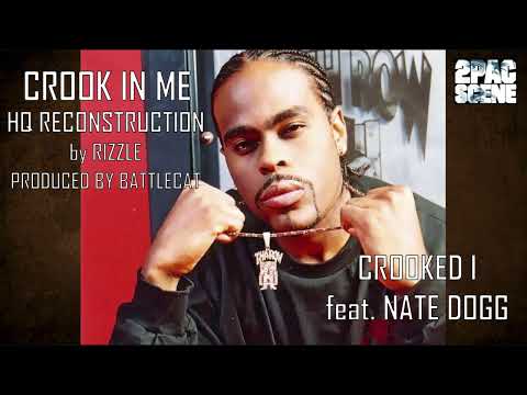 Crooked I - Crook In Me (HQ Reconstruction) feat. Nate Dogg