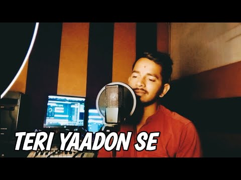 Teri Yaadon se | Unplugged Cover - Sanket Gudekar | Mustafa Zahid | Blood Money