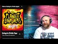 The Planet Smashers - Never Going to Drink Again | A @TheChucknessTV Reaction!