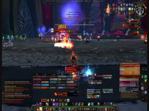 Luv vs Blood Prince Council (Icecrown Citadel)