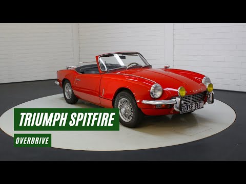 1968 Triumph Spitfire (CC-1585867) for sale in Waalwijk, Noord-Brabant