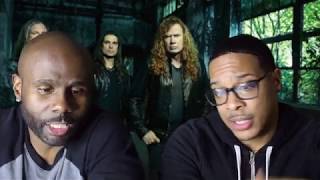 Megadeth - Tornado of Souls (REACTION!!!)