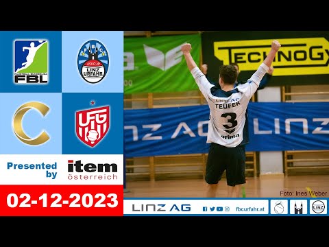 1. Männer Faustball Bundesliga, Halle 23/24 -2. Runde | Presented by item österreich