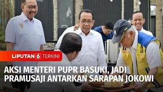 Download lagu Jokowi Ajak Para Menteri Lihat Pemandangan hingga Sarapan Bersama di IKN | Liputan 6 mp3