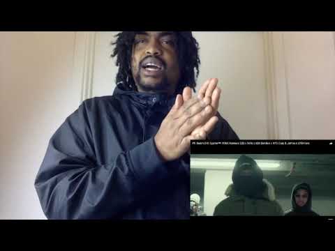 Dutch Drill Cypher🇳🇱: #36K Hyena x D22 x Millz x #24 Bandoo x #75 C-jay & Jamss x 27Drillars