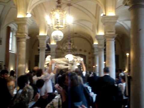 L'entrata degli Sposi