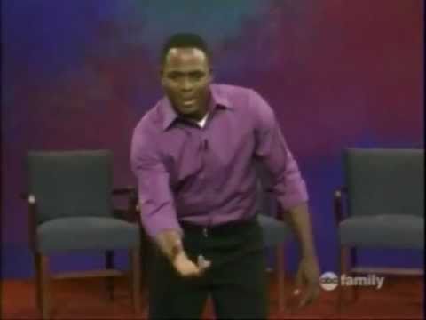 Whose Line: SFAH - Things you can say about your ___ but not your girlfriend