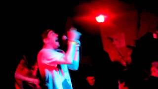 A Wilhelm Scream - When I Was Alive: Walden III @ Middle East in Cambridge, MA (10/1/11)