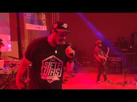 Día de la Música 2017 - 12 Siete Días de Lluvia