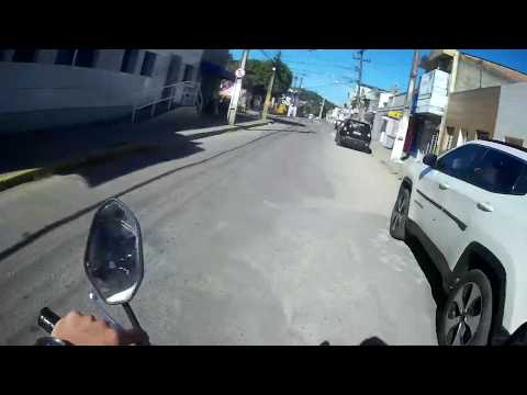 indo para trilha do dia dos trabalhador em escada PÉ