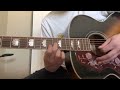 I’m Carrying by Wings / Paul McCartney Guitar Lesson