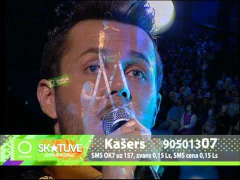 OKartes skatuves 11. koncerts - Kašers - Māmiņ