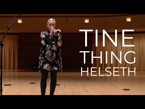 Tine Thing Helseth Performs Kulokk ('Cow Call') by Edvard Grieg