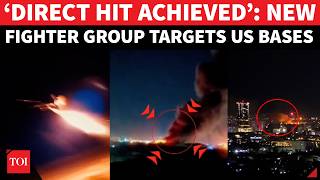 'REVENGE FOR KHAMENEI': Arab Fighters 'Bombard' American Bases In Iraq, Kuwait |  WATCH