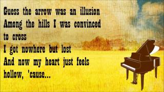 "Covered In Writing" (Track 4)