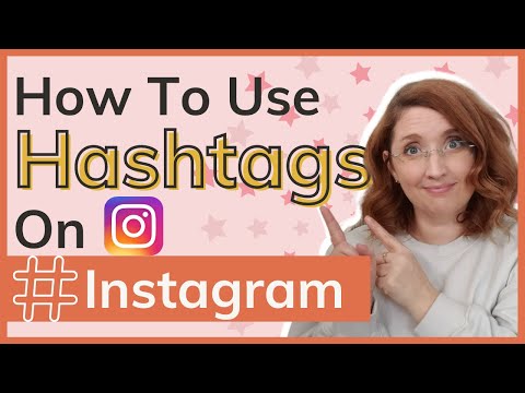 how to use hashtags on instagram (sharing my strategy)