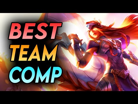 IS THIS THE BEST TEAM COMP OF PATCH 12.6? - TFT 6.5 Guide Strategy Best Ranked Comps Patch 12.6