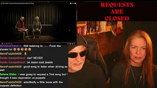 Run The Jewels - Don't Get Captured LIVE REACTION
