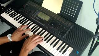 Video thumbnail for Teclado Yamaha PSR 620 by Pedro Guitarra & Som