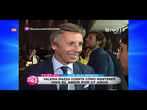 ¿Será posible? Así Valeria Mazza y su esposo han mantenido su amor por 27 años