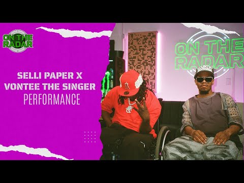 Selli Paper x Vontee The Singer "5 Star Mami" (REMIX) | On The Radar Performance