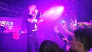 Capo Plaza - Ratata (Parigi - 19/03/2019)