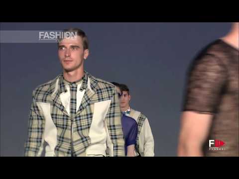 Fashion Show "SELIM DE SOMAVILLA" Spring Summer 2014 Barcelona 3 of 3 HD by Fashion Channel