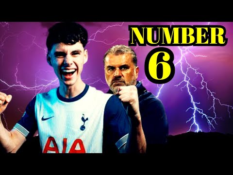 The REAL REASON why Tottenham signed Archie Gray